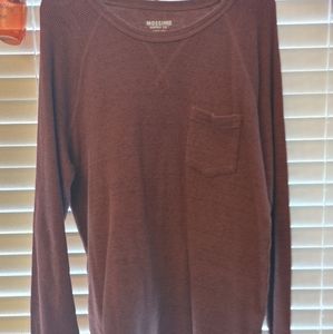 🖤🖤Mossimo Long Sleeved Red Shirt